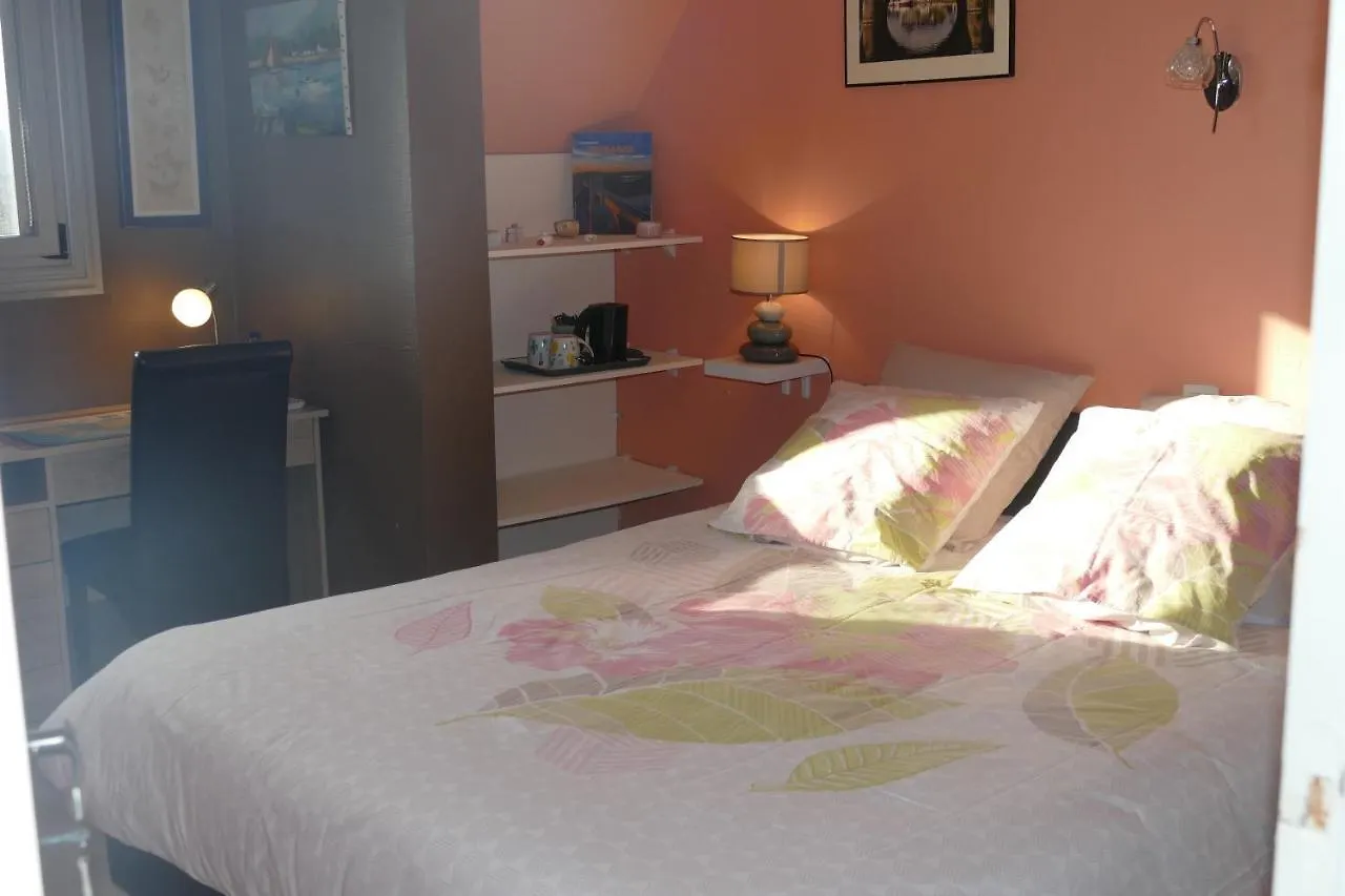 Affittacamere Hotel La Vie Au Roze Quéven